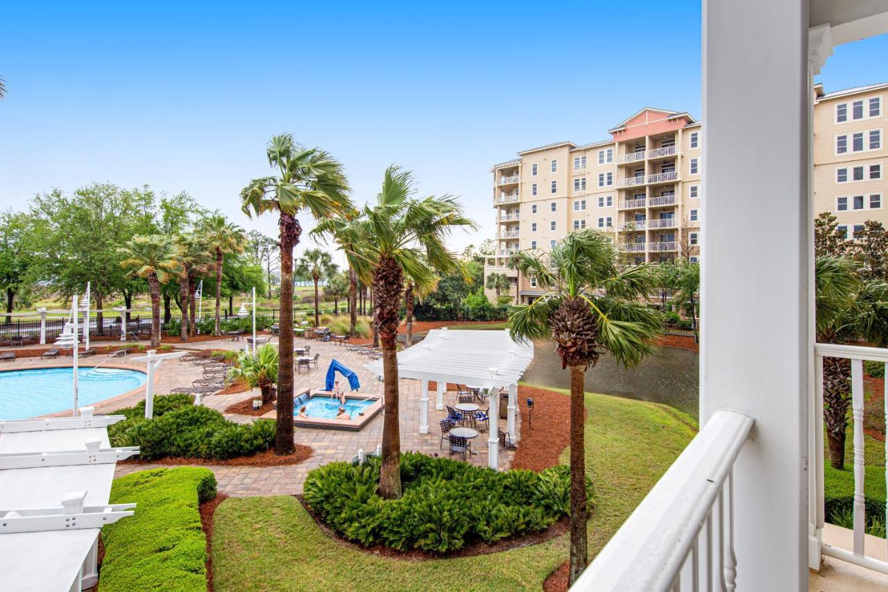 Reflections At Bay Point II Villa Panama City Beach Eksteriør billede
