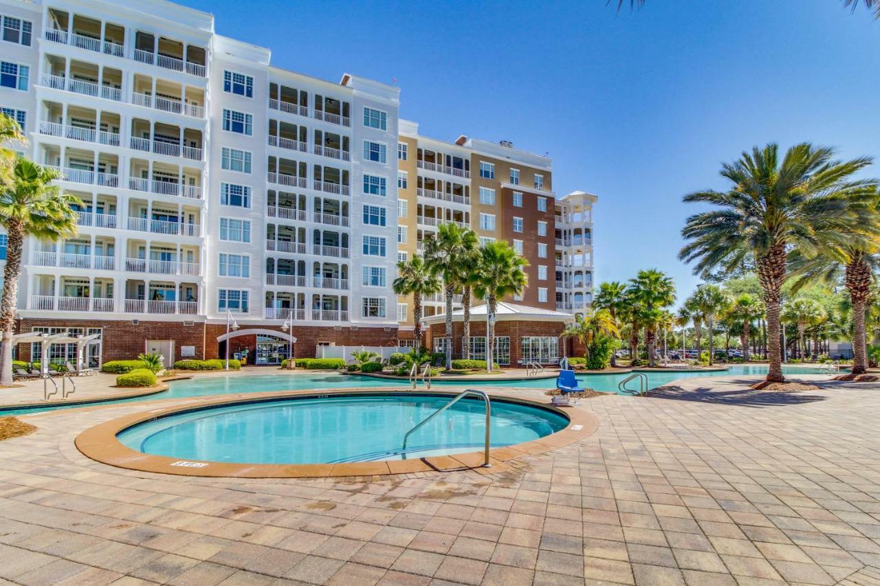 Reflections At Bay Point II Villa Panama City Beach Eksteriør billede